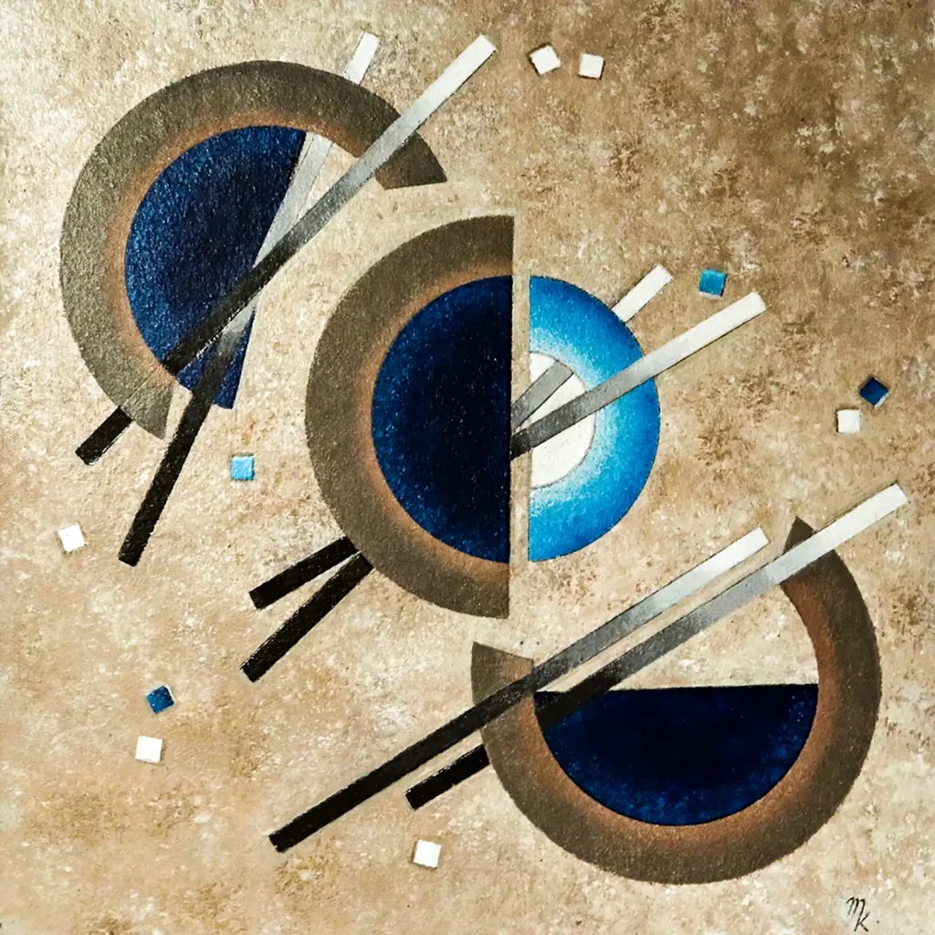 Magdalena Kradolfer im Dürstelerhaus – Acrylmalerei voller Leidenschaft Kunstwerke von Magdalena Kradolfer: florale, abstrakte und naturgetreue Malerei