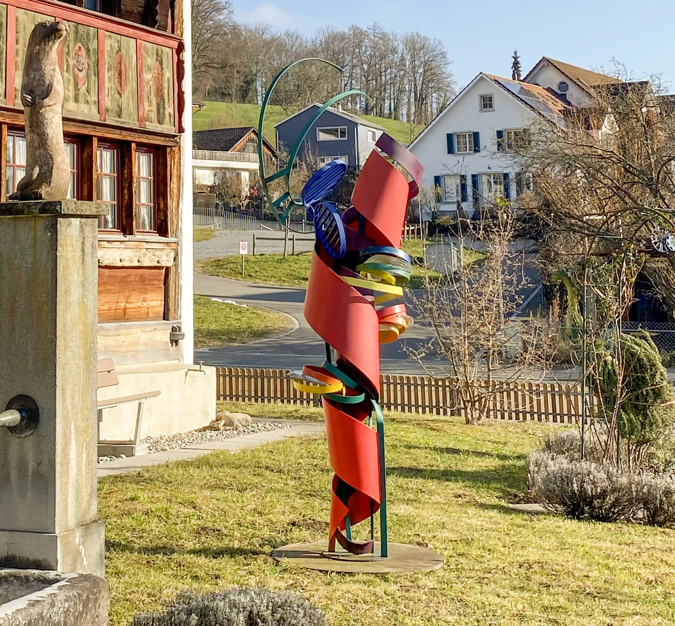 Roberto Lauro – Farbe, Licht und Bewegung