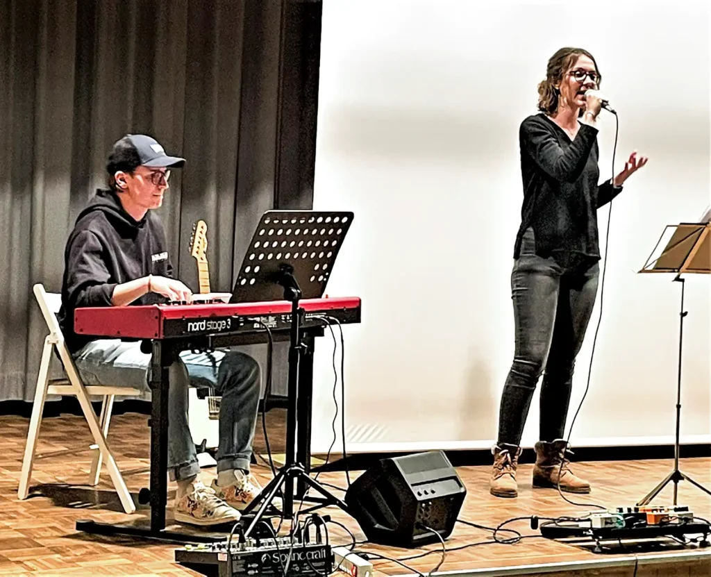 Posthume Ehrung für Arthur Stocker Buchvernissage und Filmpremiere zu Ehren von Arthur Stocker in Gossau