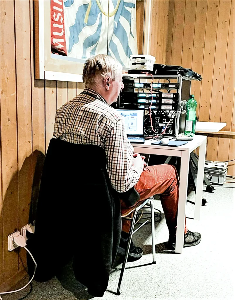 Arthur Stocker – Filmpremiere und Buchvernissage in Gossau Posthume Ehrung für Arthur Stocker