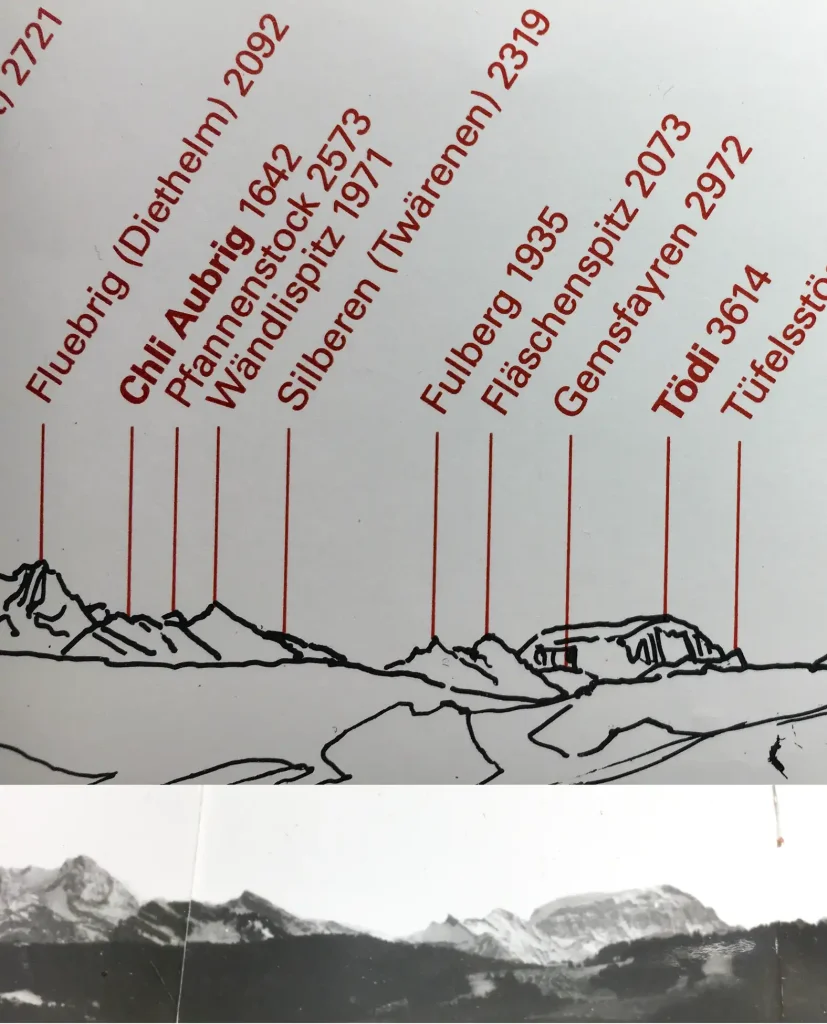 Dauerausstellung im Dürstelerhaus Unterottikon Ausstellungsstücke aus dem Leben von Jakob Zollinger