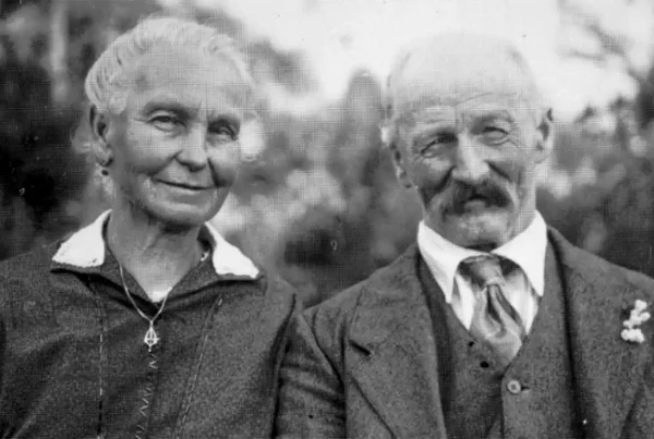 Die Fotosammlung «Gossau im Wandel»