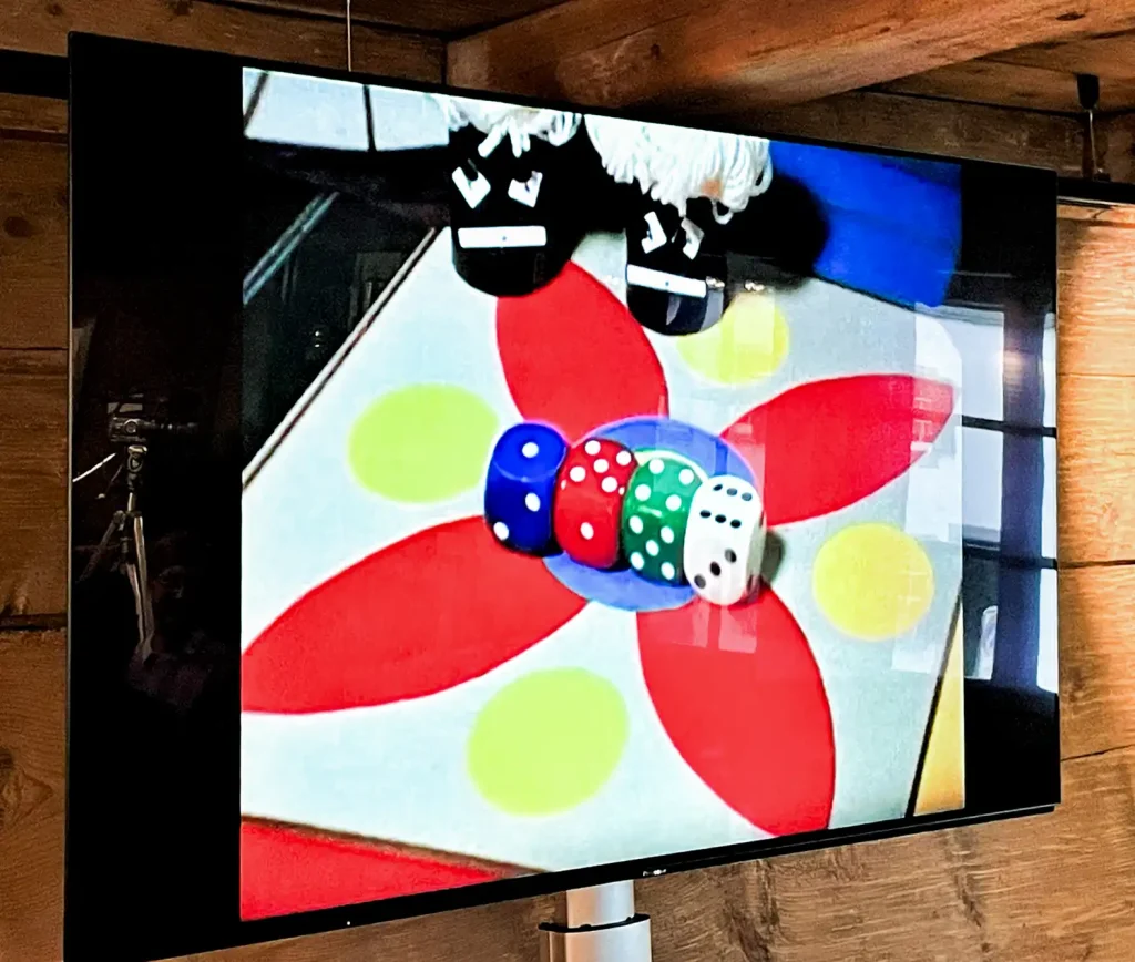 Filmgeschichte zum Anfassen – Arthur Stocker im Dürstelerhaus Filmrollen, Kameras und Projektoren aus der Sammlung von Arthur Stocke